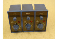 (3) ATC MOS Time Delay Relay 120V, 328C200Q10XX