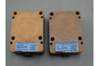 (2) IFM Efector Inductive Proximity Sensor , IDE2050ARKA