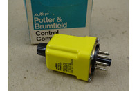 Potter & Brumfield Time Delay Relay 0.1-10 Sec, CDB-21-70003