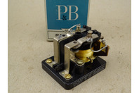 Potter & Brumfield DPDT Power Relay 24VAC Coil 25A, PR11AY