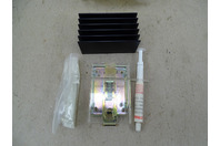 Carlo Gavazzi 1 Phase Heatsink Assembly , RHS100