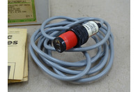 General Electric Photoelectric Switch 10-30VDC 0.2A, CR174DBP1A1