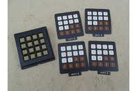 Grayhill Keypads 16 Key 8-Pin Keypad  , 8622
