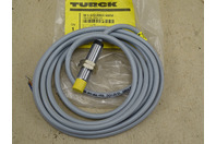 Turck Inductive Proximity Sensor 12mm Barrel, NI5-G12-AN6X 50MM