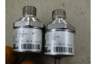 (2) HYDAC Pressure Transmitter 400 Bar, HAD 8440-R-0400-075
