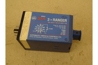 ATC 3 Ranger Time Delay Relay 1-100 Sec 7A-120/240VAC, 3A-30VDC, 314B134Q2C