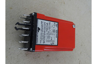 Red Lion Controls Speed Sensing Switch w/ Socket , 300-33