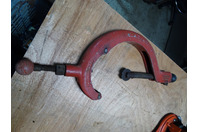 Reed Quick Release Pipe Tube Cutter 6-1/8 to 10-1/4" , TC8QA