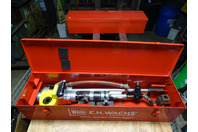 E.H. Wachs Pow-R-Drive II Valve Operator Pneumatic , PRDII