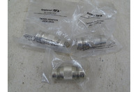 (3) Amphenol TwinAX Adapter Jack-Jack , 82-5588-RFX