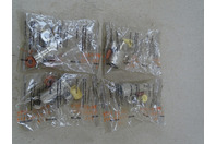 (4) Amphenol RF Connector Adapter , 203/743-9272