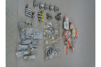 Burndy, Amphenol Lot of Assorted Coaxial Cable Adapters , 