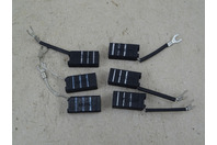 (6) Unbranded Carbon Brushes , 68318A