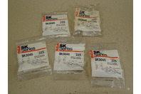 (5) RCA NPN Si Transistor TV Video Amplifier , SK3045