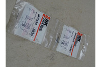 (2) RCA 3-Pin TRIAC Semiconductor 400V, 16A, SK3533