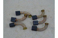 (6) Unbranded H27 Carbon Brush , H27