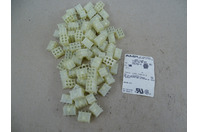 (83) AMP Mate-N-Lok Electrical Connectors , 350762-4
