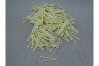 (89) Voltrex Flat Cable Clips FCLC, LFCC5