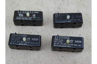 (4) Licon Snap-Action Switch 10A, 125/250VAC, 11-330044