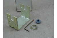 Ohmite Rheostat Coupling Kit , 6532