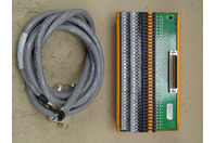 ABB 37-Pole Interface Connector , BFMSUBD37M-ANA-S