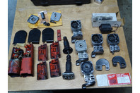 Milwaukee [Lot of Parts] for 14 Gauge Shear 120V, 6815