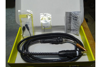 Tweco Professional Air-Cooled Mig Gun 450A, .045", 15' , ELC4153545