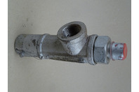 Crosby Pressure Relief Valve 3/4 x 1 Style JRC 250PSI, 31.8GPM, 70°F, 34966