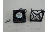 Mechatronics 24VDC Brushless Cooling Fan , F6025X24B