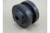 TB Wood's Sure-Flex 5/8" Coupling & Sleeve 7600 RPM, Size 5J