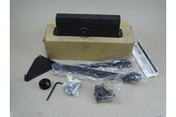 Battalion Hydraulic Door Closer - Dark Bronze , 5TUP0