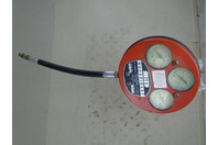 Mico Quadrigage Hydraulic Pressure Test Gauge , 274001