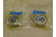 (2) Clark Bearing - Taper Cone , 2106437