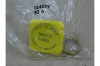  Barking Brake Truck Park Push/Pull Knob , 12407K