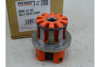 Ridgid 1/2"-13 RH Bolt Die Head , 37630