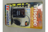 Trisonic Nintendo 64 Game Switch , TS-1699