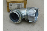 Thomas & Betts 2" Liquidtight Conduit 90° Angle , 5257