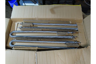 (12) Kawai U-Shape Finned Tubular Heat Element 28" 240V 3000W, 2109