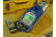 Spectra Trimble Precision Pipe Laser w- Remote & Case , DG711