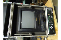 Radiodetection Gatorcam CRT TV Pipe Inspection Monitor System 110/120V, 