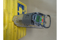 Spectra Trimble Precision Pipe Laser w/ Invert Plate 1230 & Case , DG711