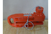 Dawson Euro Ground Release Shackle EGRS 250 , 7.5 Ton