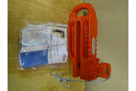 Dawson Euro Ground Release Shackle EGRS 250 , 7.5 Ton