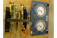 Bay-Tech 2-Diver Air Control & Valve Assembly , ACM2D-ASSY