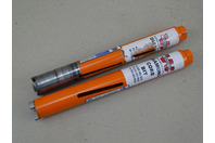 (2) Wharton Core Bore Dry Diamond Core Bit 1-1/4" DH, Cat. 04711