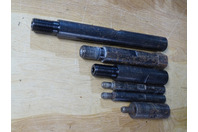 (6) Diamond Core Bit Extension & Adapters 4" - 12" 125-12, Cat. 01873