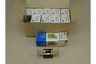 (10) GE 3-Way Super Switch - Brown 15A 120V, GE5523-1SB