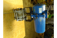 Jamesbury Spring Return Pneumatic Actuator w/ 3" Valve 125 PSI Max, SP52SR60-B