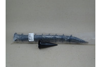 (10) Albion B-Line Caulk Gun Nozzles - Black , 873-3