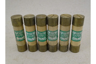 (6) Eagle 40 Amp Slow Lag Fuses 250V, 660-40